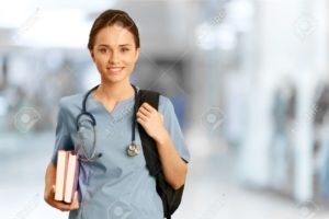 Nurse, Student, Education.